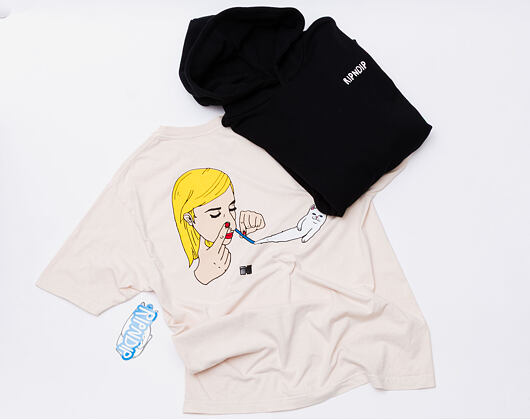 Triko Rip N Dip - Coconerm Tee Natural