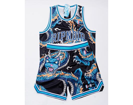 Kraťasy Rip N Dip - Shen Nerm Basketball Shorts Multi
