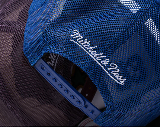Kšiltovka Mitchell & Ness - Gridlock Trucker - Tampa Bay Lightning - White