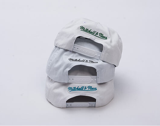 Kšiltovka Mitchell & Ness - Dip Dye Pro Snapback Hwc - Charlotte Hornets - Teal