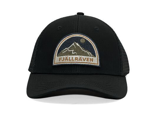 Kšiltovka Fjällräven - Badge Långtradarkeps - 550
