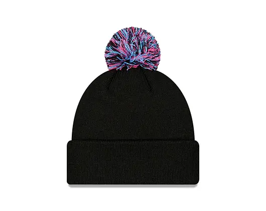 Kulich New Era - UFC MMA Bobble Beanie - Sean O'Malley - Black