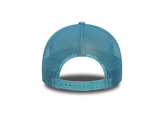 Kšiltovka New Era - MLB League Essential 9FORTY Trucker - LA Dodgers - Blue