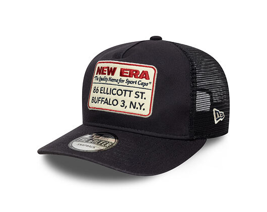 Kšiltovka New Era - Sporty Patch Mesh Golfer 19TWENTY - Navy