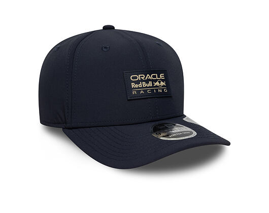 Kšiltovka New Era - F1 Recycled 9SEVENTY Stretch-Snap - Red Bull F1 - Navy