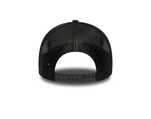 Kšiltovka New Era - DUCATI MOTOR Seasonal 9FORTY Trucker - Dark Green