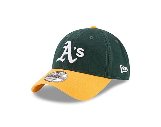 Kšiltovka New Era - 920 MLB Core classic 2.0 rep - Oakland Athletics H/M