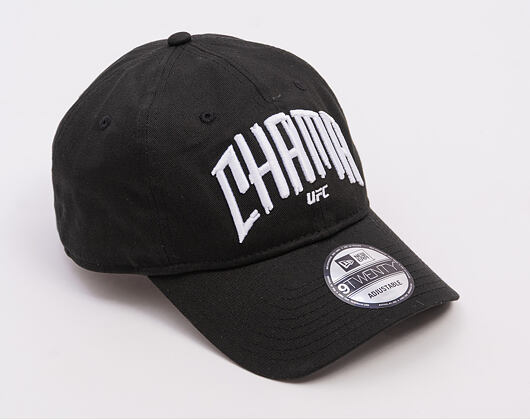 Kšiltovka New Era - UFC MMA Alex Pereira - "Chama" 9TWENTY - Black / White