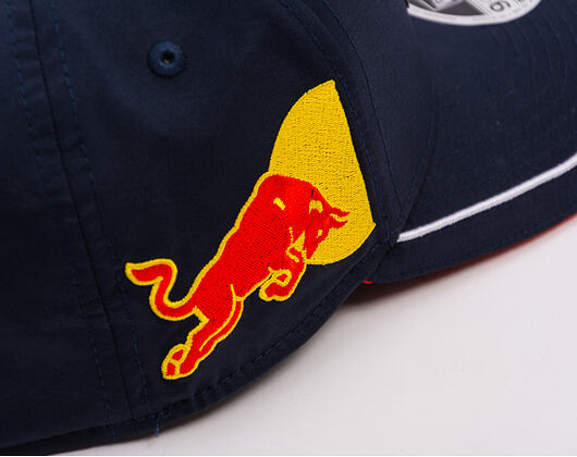 Kšiltovka New Era - F1 Dynamic Bull 9SEVENTY Stretch-Snap - Red Bull F1 - Navy