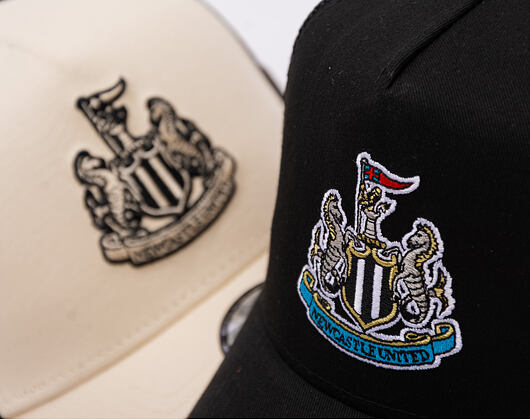 Kšiltovka New Era - Core 9FORTY Trucker - Newcastle United FC - Black