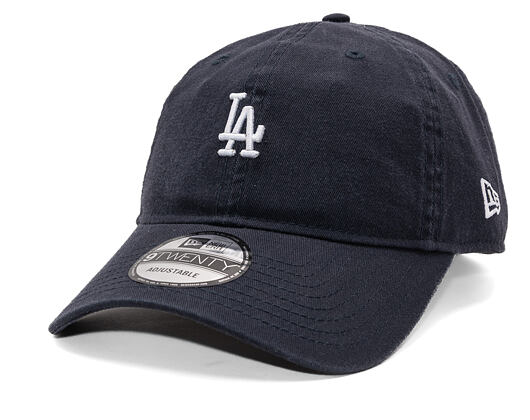 Kšiltovka New Era - MLB Mini Logo 9TWENTY - LA Dodgers - Navy / Cream
