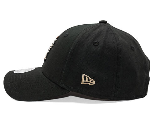 Dámská Kšiltovka New Era - MLB Leopard Infill 9FORTY - NY Yankees - Black