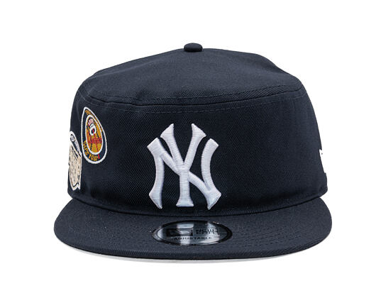 Kšiltovka New Era - MLB "Image Drop" Retro Pillbox 9FIFTY - NY Yankees - Navy