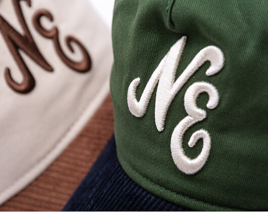 Kšiltovka New Era - Contrast Cord Script Golfer 19TWENTY - Dark Green / Navy