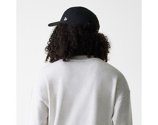 Dámská Mikina New Era - Crest Crewneck - Heather Grey