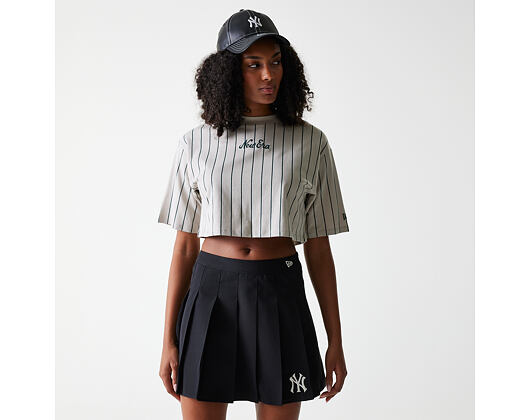Dámská Sukně New Era - MLB Tennis skirt - NY Yankees - Black