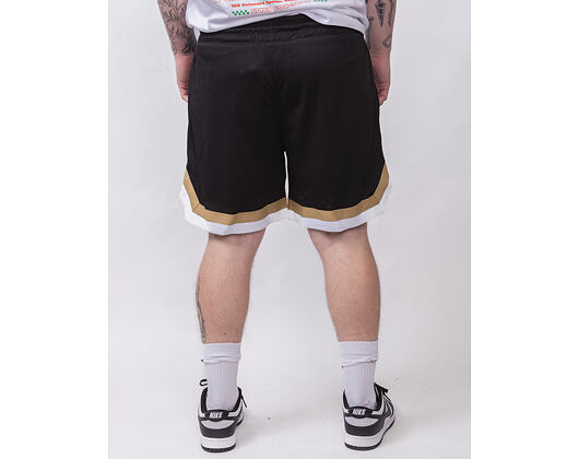 Kraťasy New Era - NFL Mesh Shorts - SF 49ers - Black