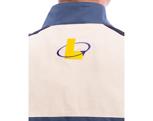 Bunda New Era - NBA Motorsport Jacket - LA Lakers - Muted Indigo