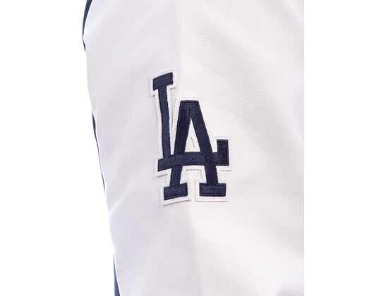 Bunda New Era - MLB Wordmark Varsity Jacket - LA Dodgers - Navy