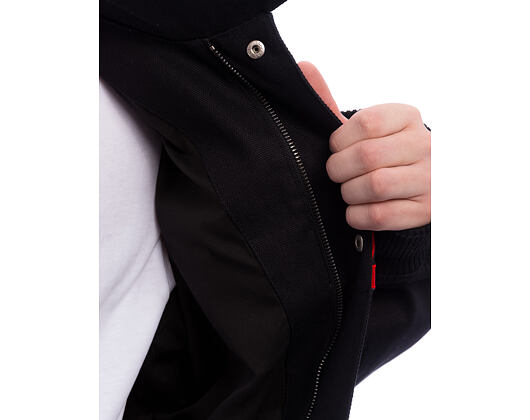 Bunda New Era - NBA Motorsport Jacket - Chicago Bulls - Black
