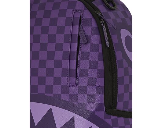 Batoh Sprayground - Purple Shark Sharks In Paris Dlxsv Backpack