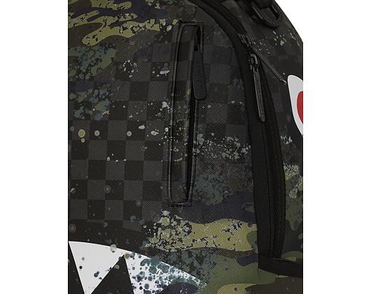 Batoh Sprayground - Camo Splash Dlxsv Backpack
