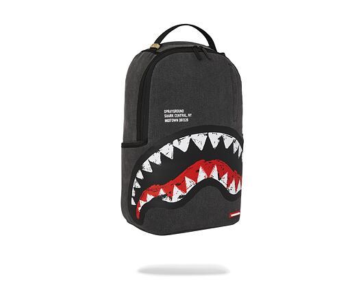 Batoh Sprayground - Shark Central Painted Dlxs Backpack