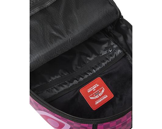 Batoh Sprayground - Split Sip Pink Check Dlxsv Backpack
