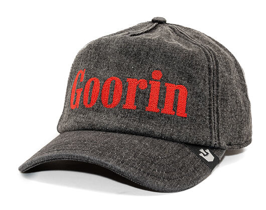 Kšiltovka Goorin - Smoke Signal Trucker