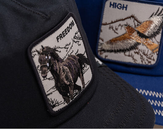 Kšiltovka Goorin - Run Wild Trucker