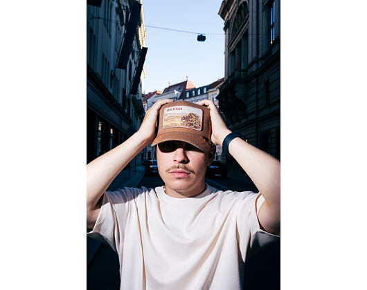 Kšiltovka Goorin - Lone Ranger Trucker