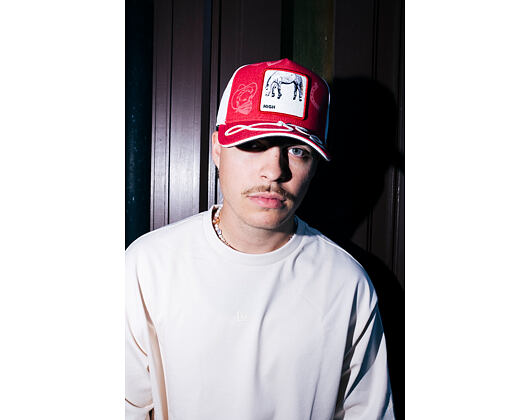 Kšiltovka Goorin - Way Up Trucker