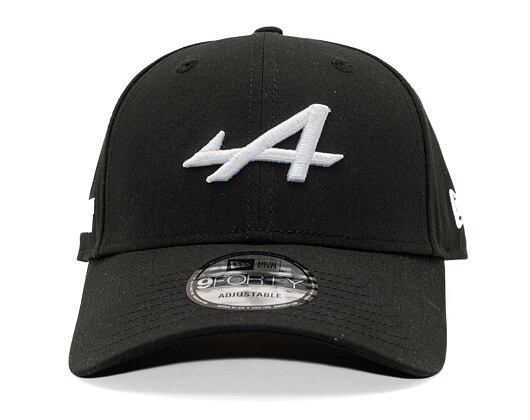 Kšiltovka New Era - F1 Essential 9FORTY - Alpine Racing - Black