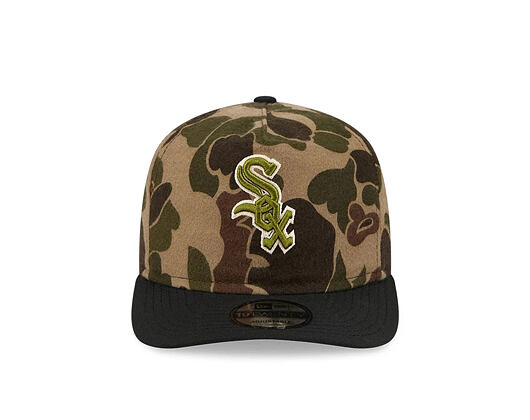 kšiltovka NEW ERA Chicago White Sox 1920 MLB Wool Duck Camo