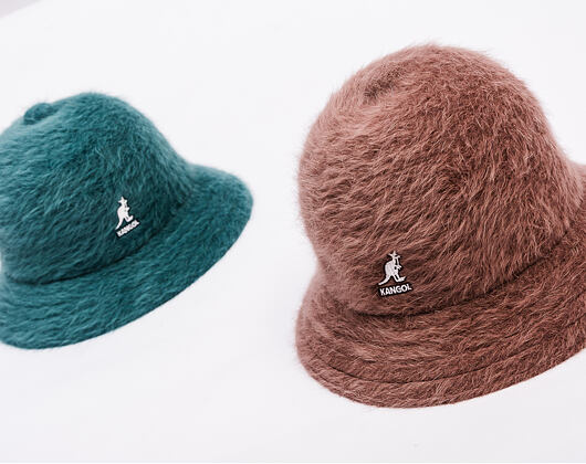 Klobouk Kangol - Furgora Casual - Brown