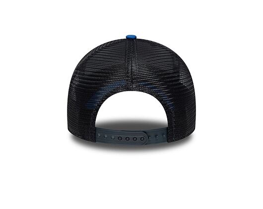 Dětská Kšiltovka New Era - Seasonal Superman 9FORTY - Azure