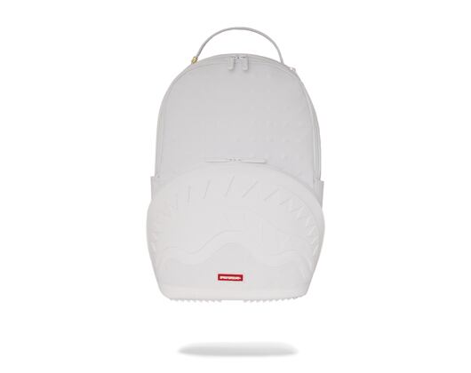 Batoh Sprayground - White Pyramid Dlx Backpack