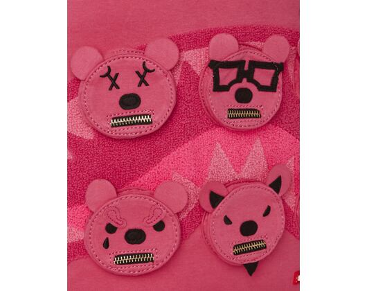 Batoh Sprayground - Mini Bear Pockets Dlx Backpack