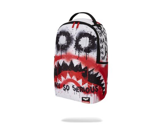Batoh Sprayground - The Joker Makeup Shark Mouth Dlxr Backpack