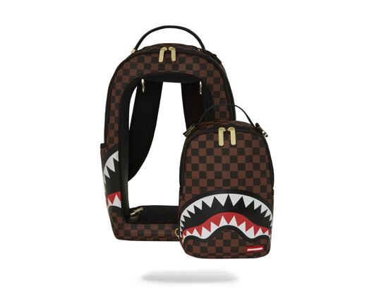Batoh Sprayground - Sharks In A Hole In Paris Dlxsv Backpack