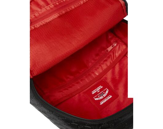 Batoh Sprayground - Black Out Sharks In Paris Dlxsv Backpack