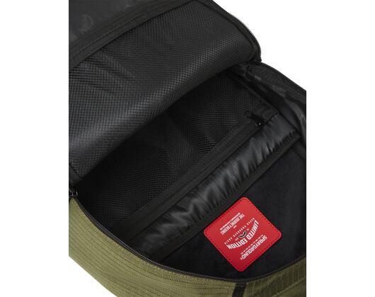 Batoh Sprayground - Nylon Shark Central Army Dlx-Ripstop Backpack
