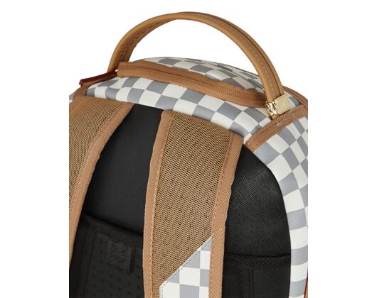 Batoh Sprayground - House Of Cream Check Dlx Backpack