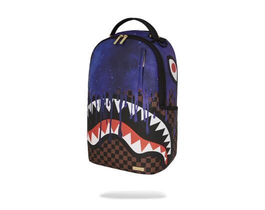 Batoh Sprayground - Lost In Space Drip Backpack
