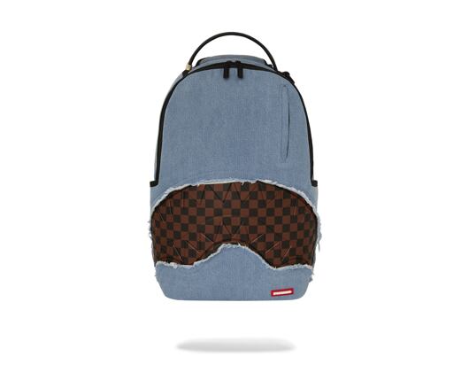 Batoh Sprayground - Denim Shark Bite Dlxsv Backpack