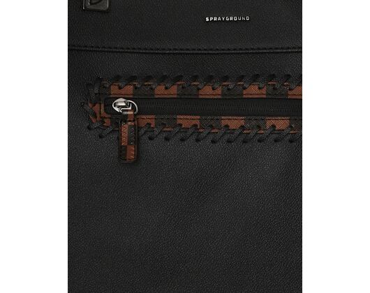 Taška Sprayground - Dose Of Check Deux Tortuga Tote