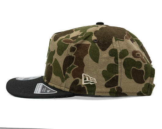 Kšiltovka New Era "Three Looms × MLB Wool Duck Camo" 19TWENTY - NY Mets