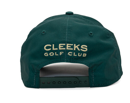 Kšiltovka New Era - LIV Golf 9FORTY - Cleeks - Green