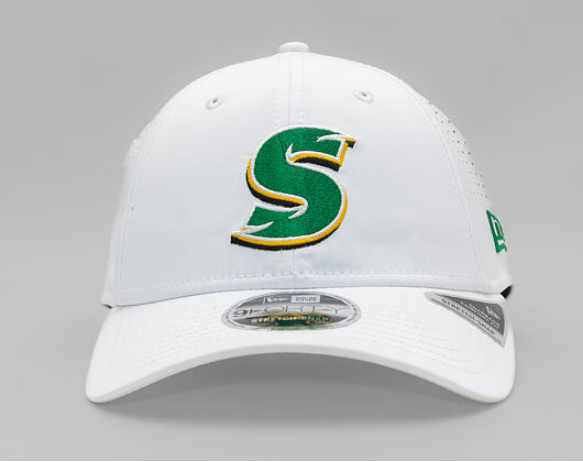 Kšiltovka New Era - LIV Golf 9FORTY - Stinger - White