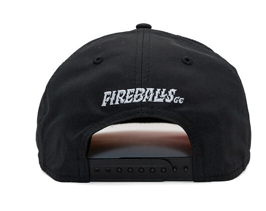 Kšiltovka New Era - LIV Golf 9SEVENTY Vamos - Fireballs - Black